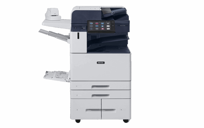 Multifunktionsdrucker der Serie Xerox® AltaLink® B8200