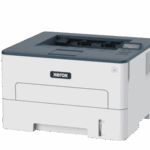 Xerox® B230 Multifunktionsdrucker rechte Seitenansicht