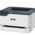 Xerox® C230 Multifonction Printer rechte Seitenansicht