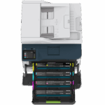 Xerox® C235 Multifunktionsdrucker Draufsicht