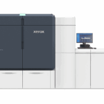 Xerox® Iridesse® Production Press Drucker Vorderansicht