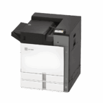 Farbbürodrucker Lexmark CS963 Vorderansicht