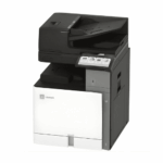 Lexmark CX833 Multifunktionsdrucker Rechte Seitenansicht