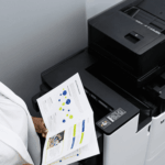 Lexmark CX833 Multifunktionsdrucker Arbeitsumgebung