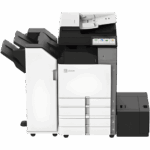 Lexmark CX95 Serie - CX951 Multifunktionsdrucker Optionen