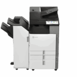 Lexmark CX96 Serie - CX961 Multifunktionsdrucker Optionen
