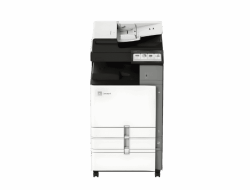 Lexmark MX953 Multifunktionsdrucker Vorderansicht