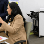 Lexmark MX953 Multifunktionsdrucker Arbeitsumgebung