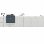 Xerox® Proficio™ PX300 Produktionsdruckmaschine – Vorderansicht