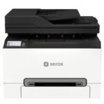 Xerox® C255a Multifunktionsdrucker – Vorderansicht