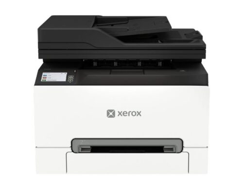 Xerox® C255a Multifunktionsdrucker – Vorderansicht