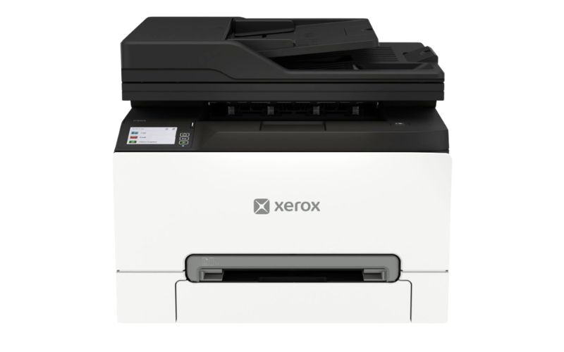 Xerox® C303a Multifunktionsdrucker – Vorderansicht