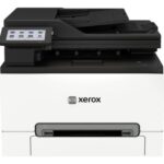Xerox® C305ae Multifunktionsdrucker – Vorderansicht