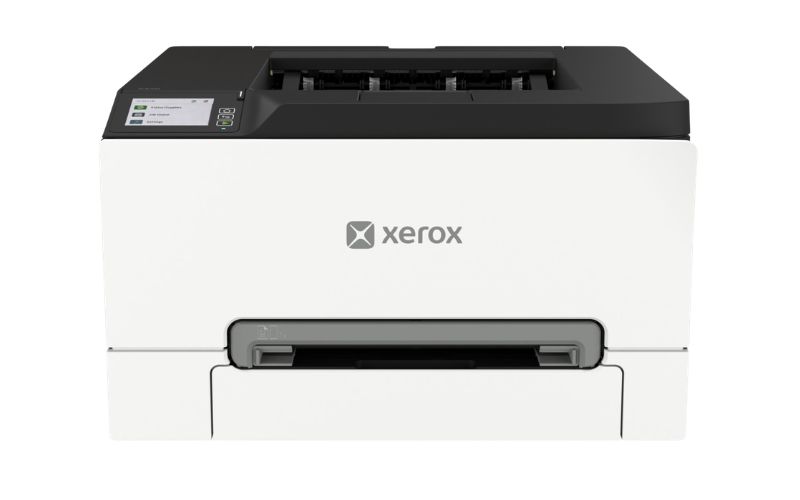 Xerox® C300 Bürodrucker Vorderansicht