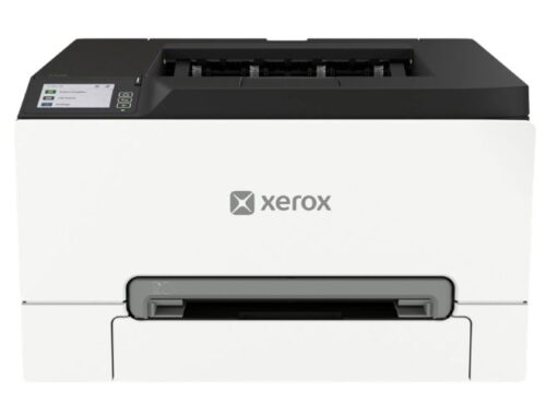 Xerox® C300 Bürodrucker Vorderansicht
