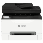 Xerox® C255a Multifunktionsdrucker – Vorderansicht