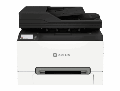 Xerox® C255a Multifunktionsdrucker – Vorderansicht