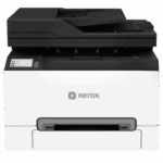 Xerox® C303a Farb-Multifunktionsdrucker Xerox® C303a Multifunktionsdrucker – Vorderansicht