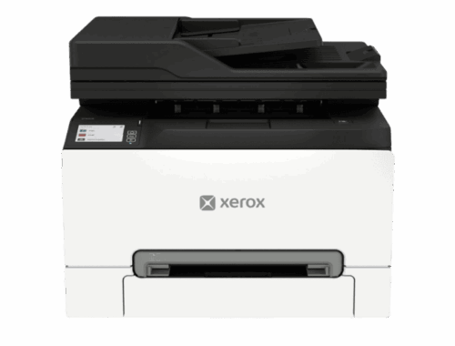 Xerox® C303a Multifunktionsdrucker – Vorderansicht