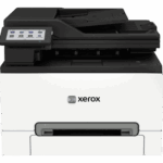 Xerox® C305ae Farbmultifunktionsdrucker Xerox® C305ae Multifunktionsdrucker – Vorderansicht