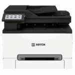 Xerox® ZC364 Farbmultifunktionsdrucker Xerox® ZC364 Multifunktionsdrucker – Vorderansicht