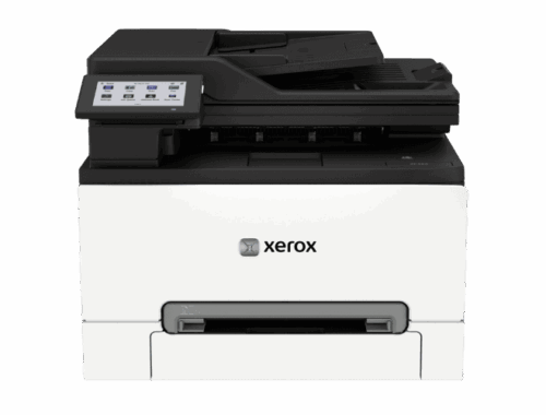 Xerox® ZC364 Multifunktionsdrucker – Vorderansicht