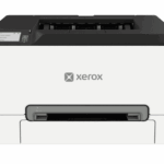 Xerox® C240 Farbdrucker Xerox® C300 Bürodrucker Vorderansicht