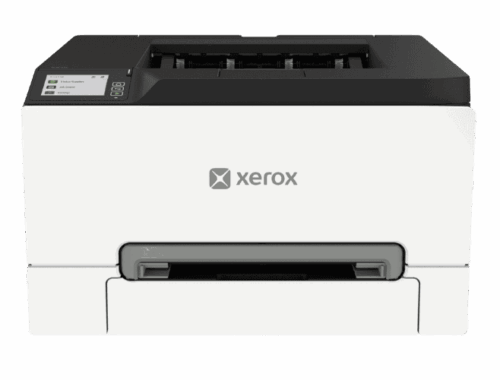 Xerox® C300 Bürodrucker Vorderansicht