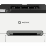 Xerox® C300 Farbdrucker Xerox® C300 Bürodrucker Vorderansicht