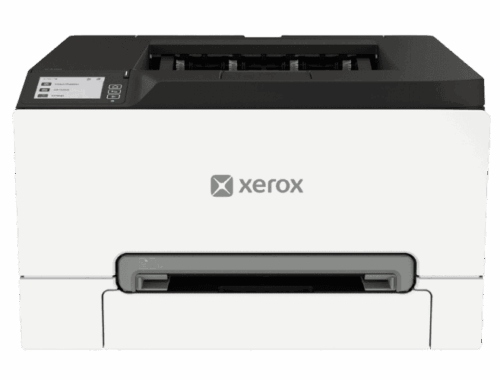 Xerox® C300 Bürodrucker Vorderansicht